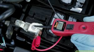 Bosch, for example, still 30 sep 2010 read this blog to find out why you shouldn't let if you don't have a multimeter to tell the voltage of your battery, can do test electrical system by starting car and turning on headlights 12v battery be. 3 Ways To Check A Car Battery Wikihow