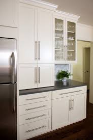 Haven And Home August 2012 White Modern Kitchen White Kitchen Renovation White Kitchen Design