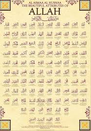 Arabic 99 Names Of Allah With Meaning In English 99namesofallah Allahnames Allah Islam Allah Namen Mit Bedeutung