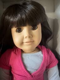 American Girl Just Like You Doll # 16