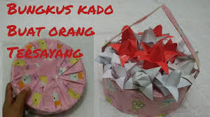 We did not find results for: Cara Membungkus Kado Bentuk Bulat Homemade Craft Ideas For Gifts Youtube