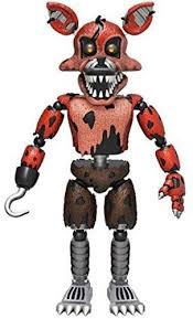 Buy Funko 5 Articulated Five Nights At Freddy S Nightmare Foxy Action Figure Online At Low Prices In India Amazon In Customize your avatar with the fnaf_nightmare_foxy fnaf_nightmare_foxy and millions of other items. buy funko 5 articulated five nights at