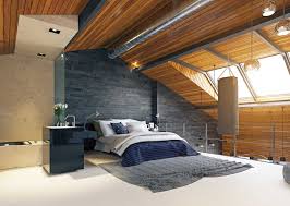 Loft beds for youth teen college adults. 11 Gorgeous Low Ceiling Attic Bedroom Ideas You Need To See Home Decor Bliss