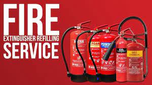 Abc Co2 Fire Extinguishers Refilling Servicing In Delhi Ncr Rs 500 Cylinder Abc 5 Kg Id 22552988755