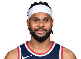 Patty Mills