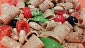 Check spelling or type a new query. Pasta Fredda Con Mezze Maniche Integrali Fagioli Cannellini E Pesto Valentina Viti