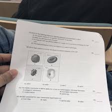 Animal cell placed in a solution hypotonic to the cell. 57 Which Of The Following Statements Regarding Chegg Com