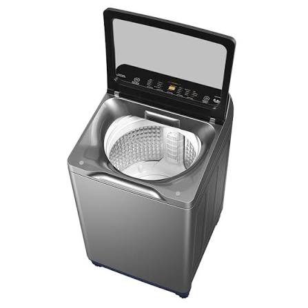Máy giặt cửa trên Aqua 8.5kg AQW-FR85GT.S | GIÁ RẺ | CÓ TRẢ GÓP