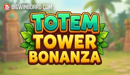 Totem Tower Bonanza (Backseat Gaming) Slot Review & Demo