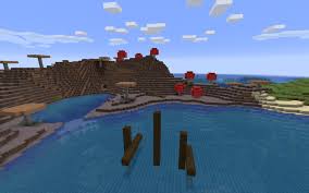 There's no guarantee they will work with other versions of the game. Minecraft Mushroom Island Seeds Minecraft Seed Hq
