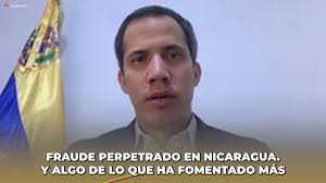 Lo ocurrido en #Nicaragua demuestra una vez más la naturaleza totalitaria  del régimen de Ortega, que fabricó una elección a su medida controlando el  árbitro electoral y encarcelando a los candidatos ...