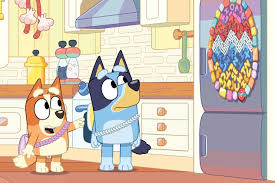 The List Seven Episodes That Prove Bluey Is The Best Kids Show On Tv