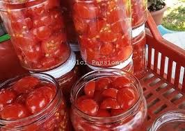Maybe you would like to learn more about one of these? Conserva Di Pomodoro Ciliegino Fatta In Casa Dolci Passioni