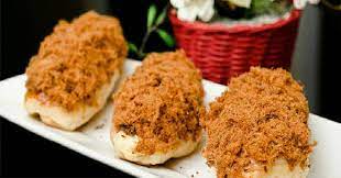 Resep Roti Abon Lezat Untuk Bekal Sekolah Anak Resep Makanan Resep Resep Roti