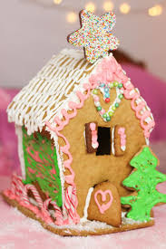 Lebkuchenhaus Rezept Lebkuchenhauser Backen Verzieren Lebkuchenhaus Lebkuchen Lebkuchen Rezepte
