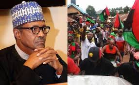 Jun 03, 2021 · the indigenous people of biafra (ipob) says the genocide that claimed between 3 to 5 million igbo people during the nigerian civil war from 1967 to 1970 cannot happen again. Your Threats Make Us Stronger Ipob Replies Buhari Gistclip