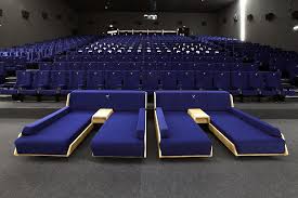 The company was established in 2012 and it is aiming to have 25 cinemas in six years. 123 Of The Most Beautiful Cinemas Around The World Bored Panda