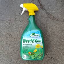 Weed killers work best when they're specific to the weed species. Weed B Gon Shelmerdine Garden Center
