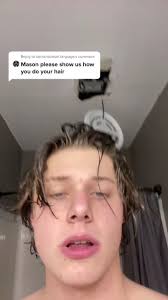 Middle Name Mason Hair Tutorial