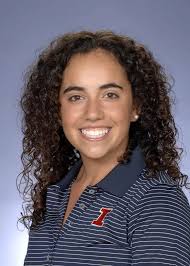 2015-16 Women's Golf Roster