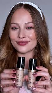 ✨ GET THE LOOK ✨Global Celebrity Makeup Artist Daniel uses #toofaced faves  to create this flawless glam 😍 🤍 Born This Way Foundation 🤍 Born This  Way Super Coverage Concealer 🤍 Chocolate