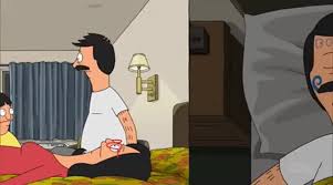 Jon benjamin, dan mintz, eugene mirman. Yarn The Grand Mama Pest Hotel Bob S Burgers S07e13 Popular Video Clips ç´—
