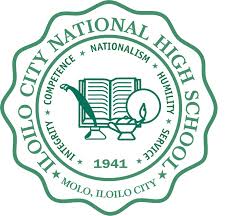 One of the major industries that pushed the economic growth of the city is the business process outsourcing industry. Philippine School Logo Iloilo City National High School Logo
