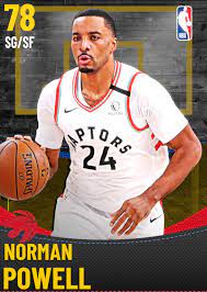 May 21, 2021 · 15. Nba 2k21 2kdb Gold Norman Powell 78 Complete Stats