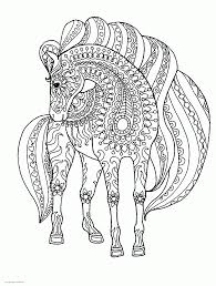 Customize the letters by coloring with markers or pencils. Horse Coloring Pages For Adults Coloring Pages Printable Com