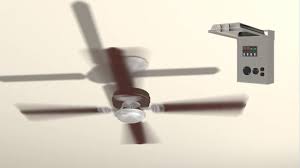 Use a circuit tester to verify that the power is off. How To Install A Light On A Ceiling Fan 11 Steps With Pictures