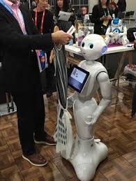Software robots, or bots, can act on ai insights. 21 Robots Ideen Roboter Coole Technologie Bionik