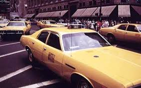Image result for Taxi Yellow 1979 Taxi