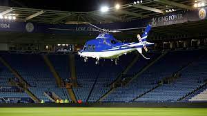 The helicopter crash which killed the chairman of leicester city and four other people was caused by a pin that had come loose in the tail rotor control mechanism, a report has revealed. Leicester City Helicopter Crash Video