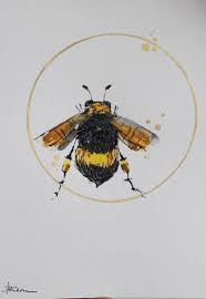 Check spelling or type a new query. Bee Painting Paintings For Sale Saatchi Art
