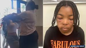 Teen's mom wants felony charge reinstated in alleged attack caught