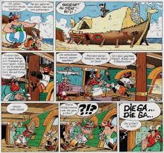 In frankreich ist dies band sechs, nicht band zwei. Asterix Review Special 13 Asterix Und Der Kupferkessel Mueli77 S Feine Welt