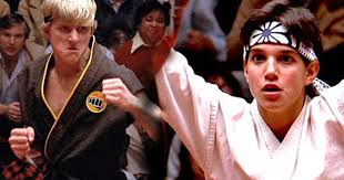 You put up a good fight and now the wait is over: The Infectious Dojo Dramatics Of Cobra Kai