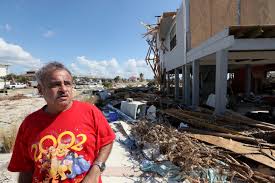 Mexico beach is a city in bay county, florida, united states. Hurricane Michael Mexico Beach Vows To Recover And Rebuild