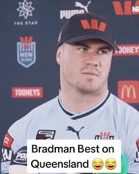 bradmanbest #newcastleknights #nrlknights #nswblues2023 #stateoforigi...