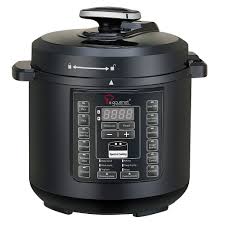 You can make quick, easy and healthy pressure cooker recipes in a matter of minutes. La Gourmet Healthy Pressure Cooker 6l Shopee Malaysia