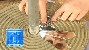 Stehlampe Aus Betonfuss Selber Bauen Tooltown Heimwerken