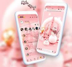 Delicate Snowman Theme For Yowhatsapp Fouad Whatsapp By Reh In 2020 Theme Themes Free Delicate