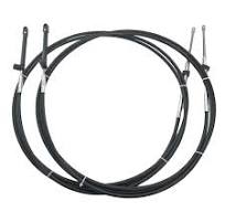15FT Fits Mercury Outboard Control GEN I Shift and Throttle ...