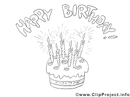 Ausmalbild Zum Geburtstag Ausmalbilder Geburtstag Malvorlagen Geburtstagskarten Gestalten