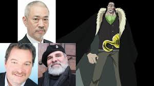 #impel down #one piece #sir crocodile #crocodile one piece #crocodile #croc: Anime Voice Comparison Crocodile One Piece Youtube