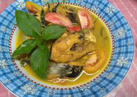 Ikan patin bumbu kuning siap sajikan hangat. Resep Ikan Patin Bumbu Kuning Ala Nasi Padang Yang Mudah