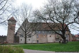 Michelstadt Im Odenwald Blick Auf Stadtmauer Mit Diebesturm On Den Odenwald Erleben Http Www Infos Im Odenwald De Wp Content Gallery Mi Wald Odenwald Bilder