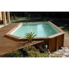 Piscina Fuori Terra In Legno Onda New 727 A Prezzi Convenienti Piscina Fuori Terra Cortile Della Piscina Piscine Fuori Terra