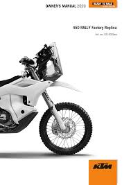 Stroke is one of the leading causes of disability in adults. Ktm 450 Rally Factory Replica 2020 Owner S Manual Manualzz