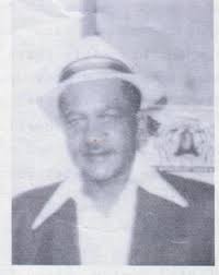 Mose Hunter (1918-1988)